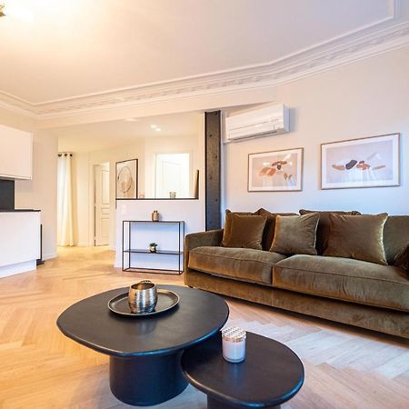 Luxury Apartments In Paris Center Exteriör bild