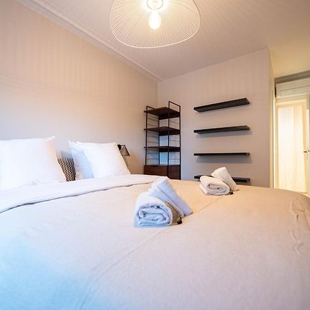 Luxury Apartments In Paris Center Rum bild