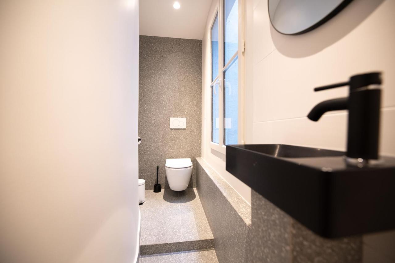 Luxury Apartments In Paris Center Rum bild