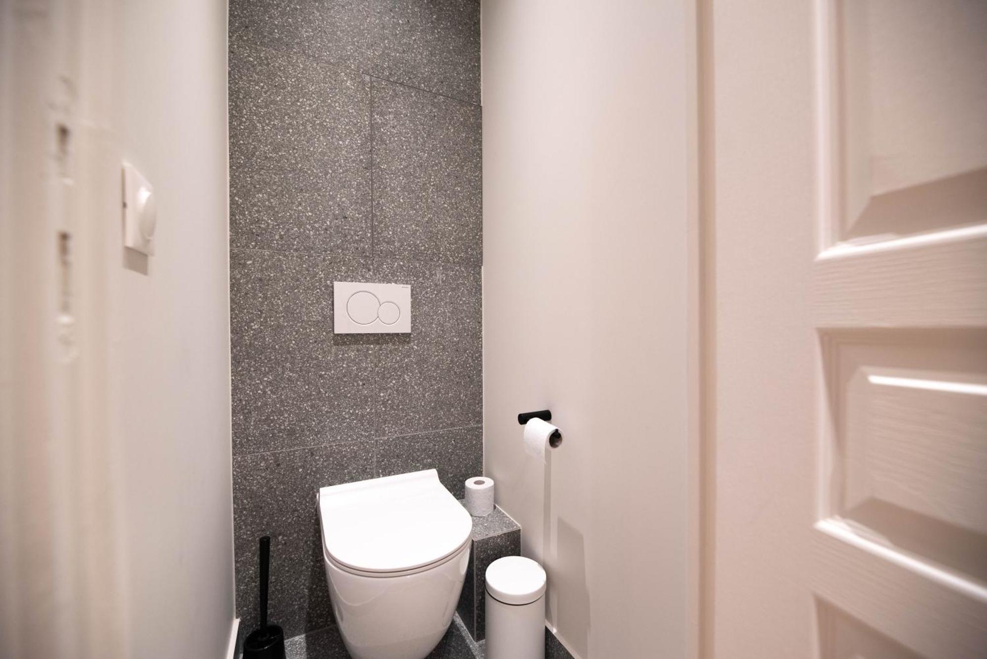 Luxury Apartments In Paris Center Rum bild