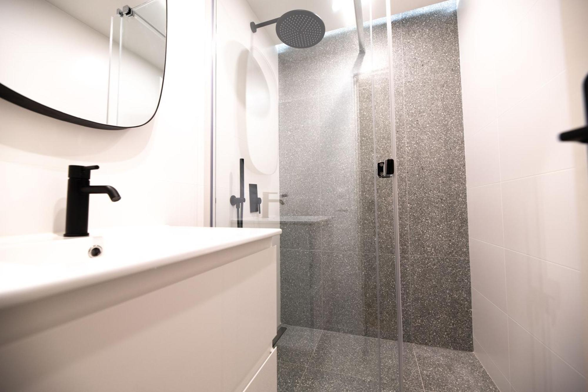 Luxury Apartments In Paris Center Rum bild